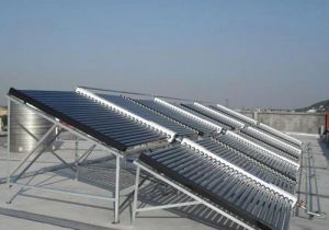太陽能熱水器